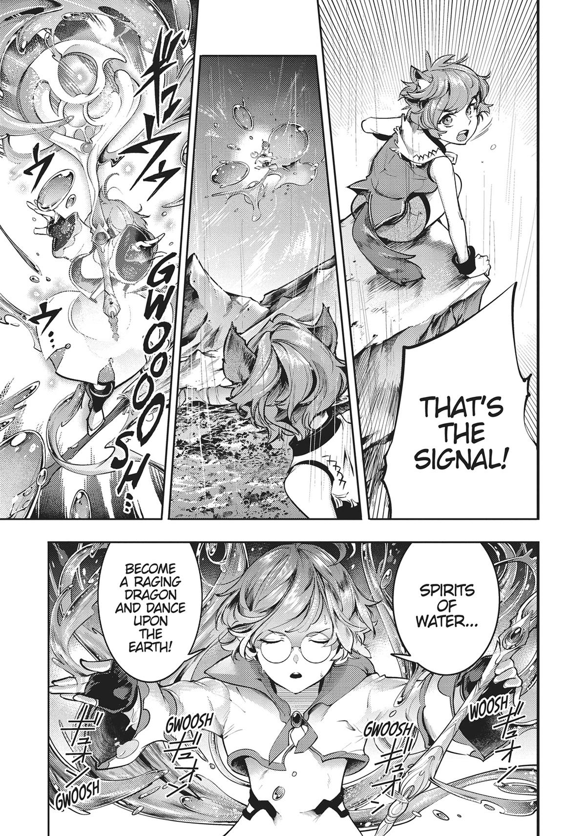 World's End Harem - Fantasia Chapter 36 page 12 - Chapter 36