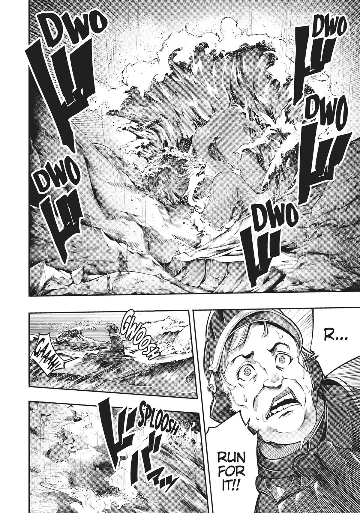 World's End Harem - Fantasia Chapter 36 page 14 - Chapter 36
