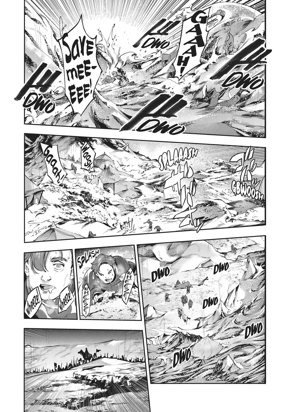 World's End Harem - Fantasia Chapter 36 page 15 - Chapter 36