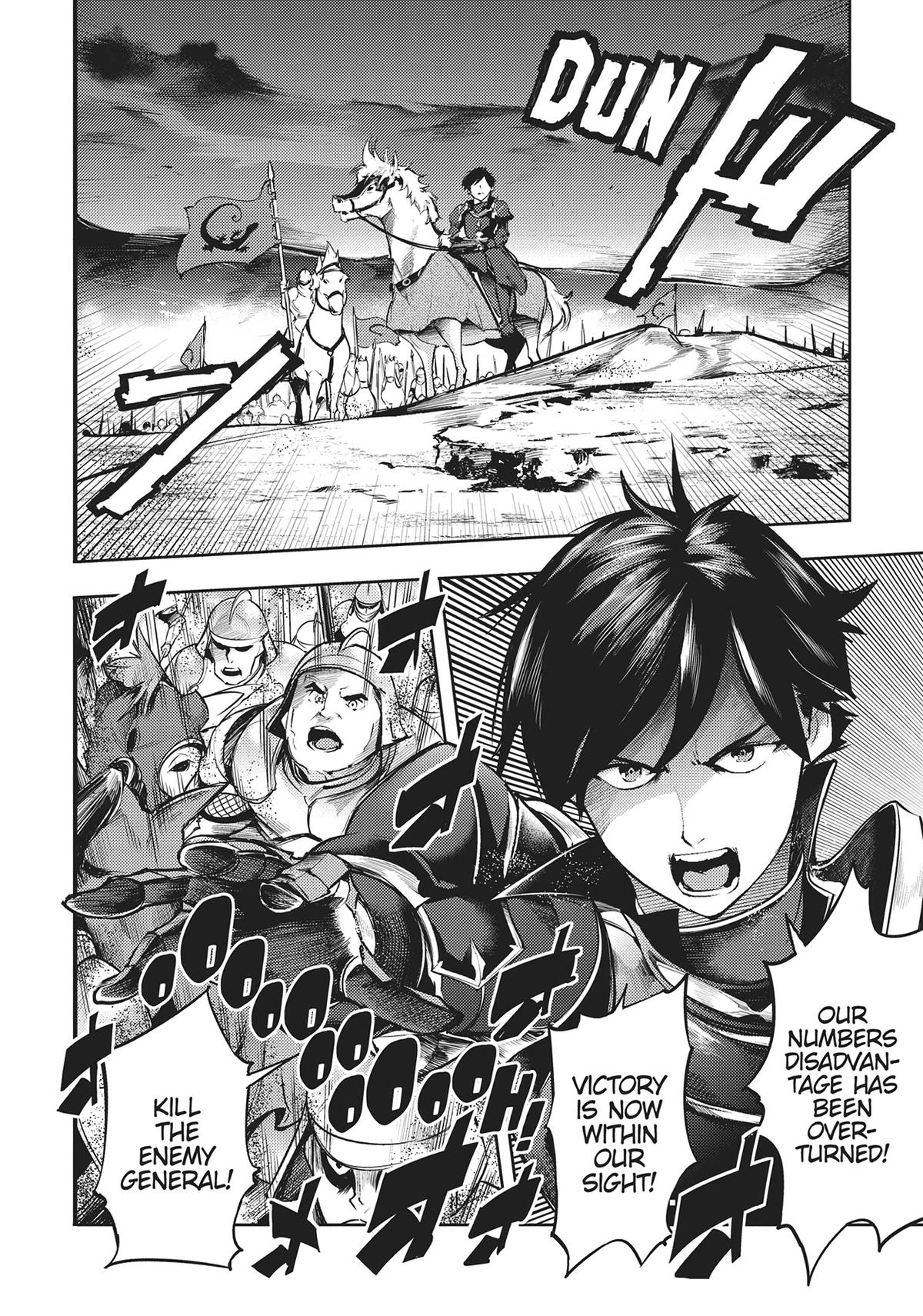 World's End Harem - Fantasia Chapter 36 page 16 - Chapter 36