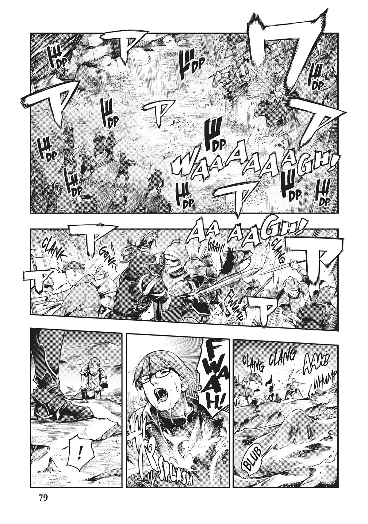 World's End Harem - Fantasia Chapter 36 page 17 - Chapter 36