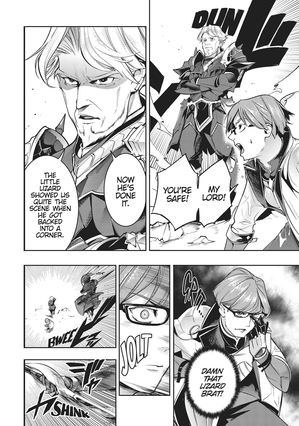 World's End Harem - Fantasia Chapter 36 page 18 - Chapter 36