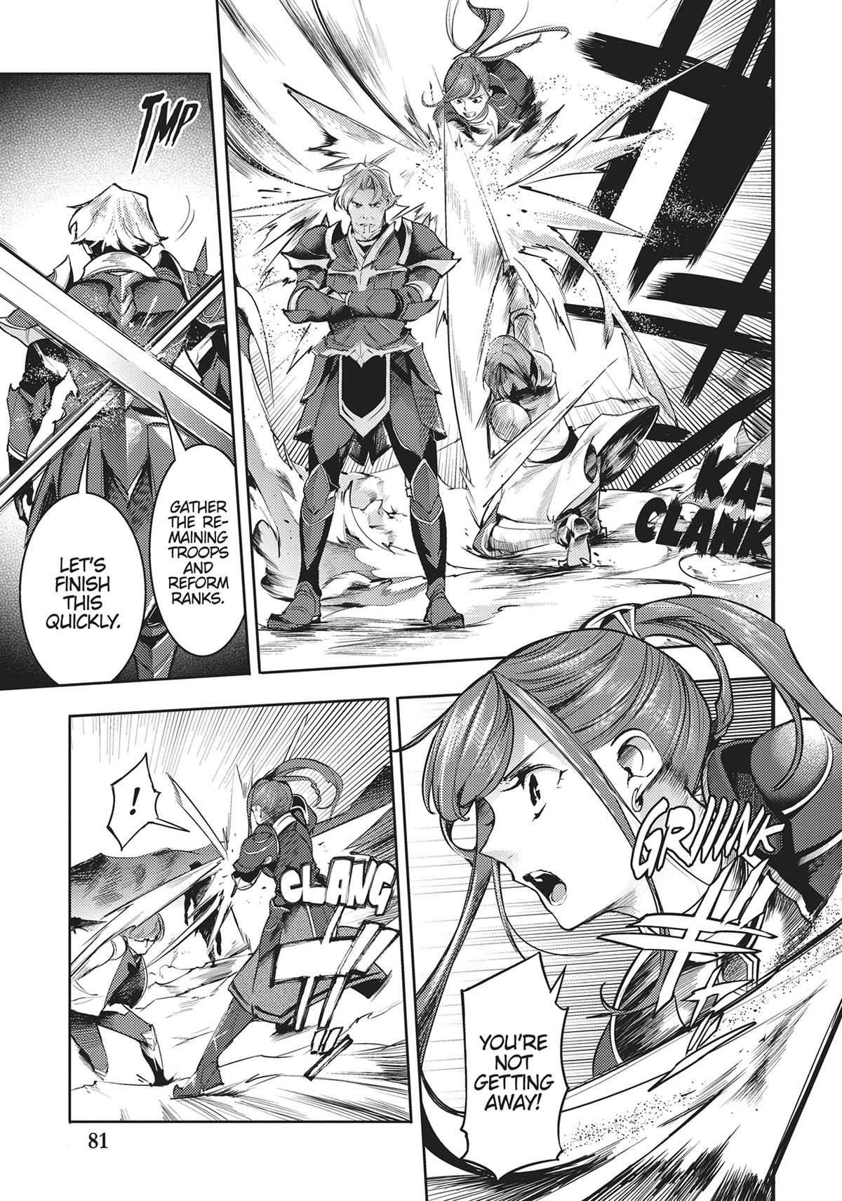 World's End Harem - Fantasia Chapter 36 page 19 - Chapter 36