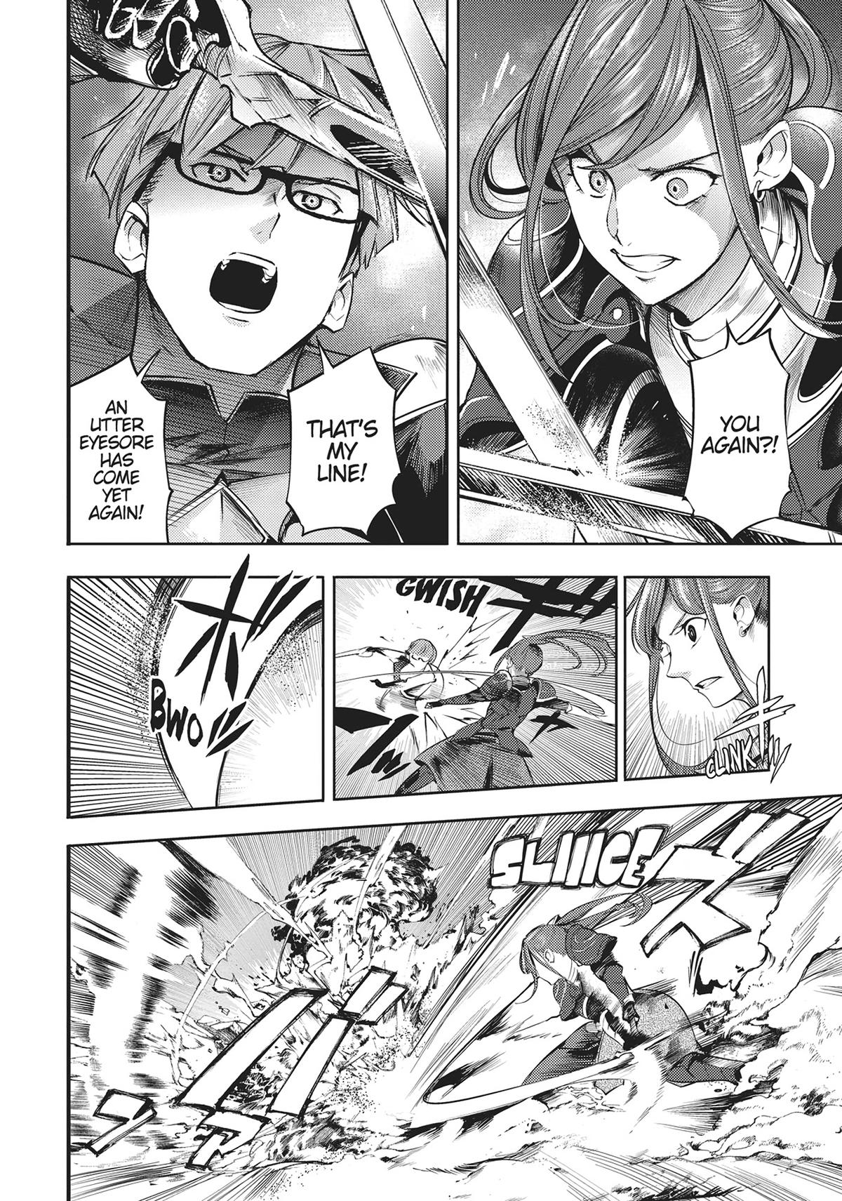 World's End Harem - Fantasia Chapter 36 page 20 - Chapter 36