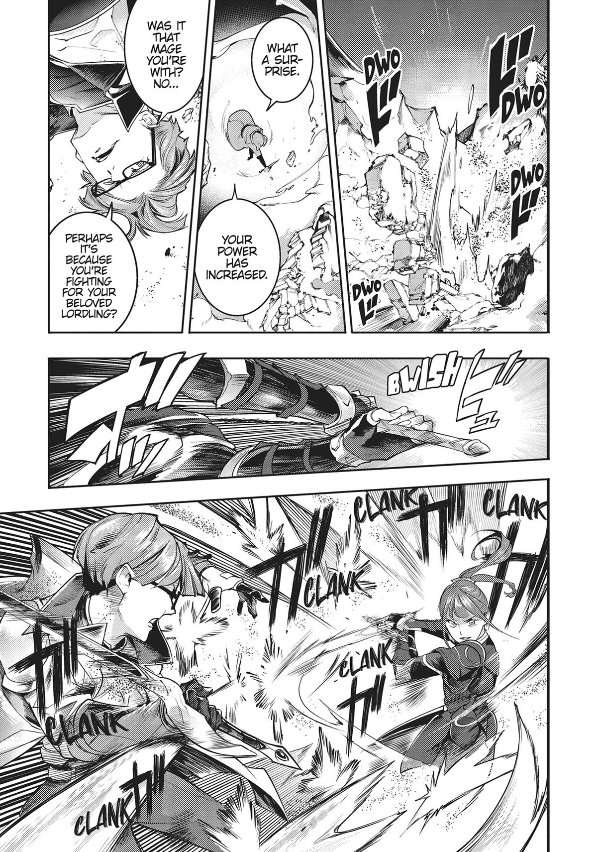 World's End Harem - Fantasia Chapter 36 page 21 - Chapter 36