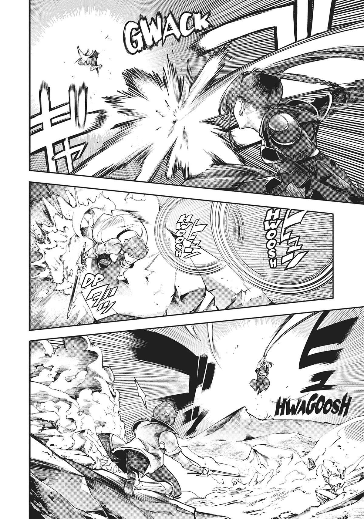 World's End Harem - Fantasia Chapter 36 page 22 - Chapter 36