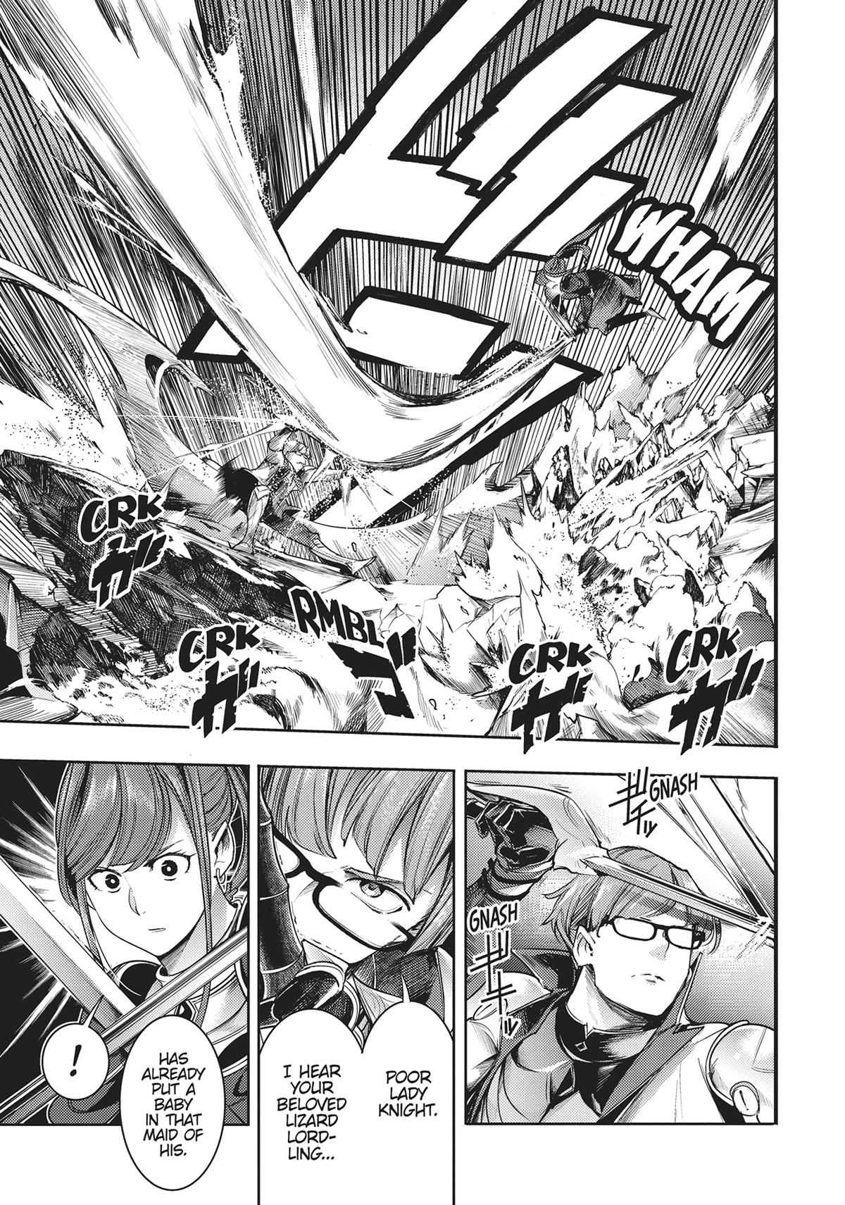 World's End Harem - Fantasia Chapter 36 page 23 - Chapter 36