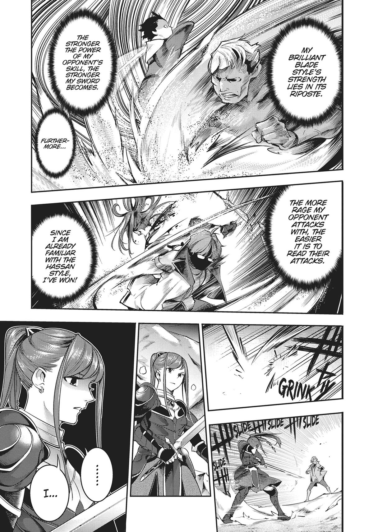 World's End Harem - Fantasia Chapter 36 page 25 - Chapter 36