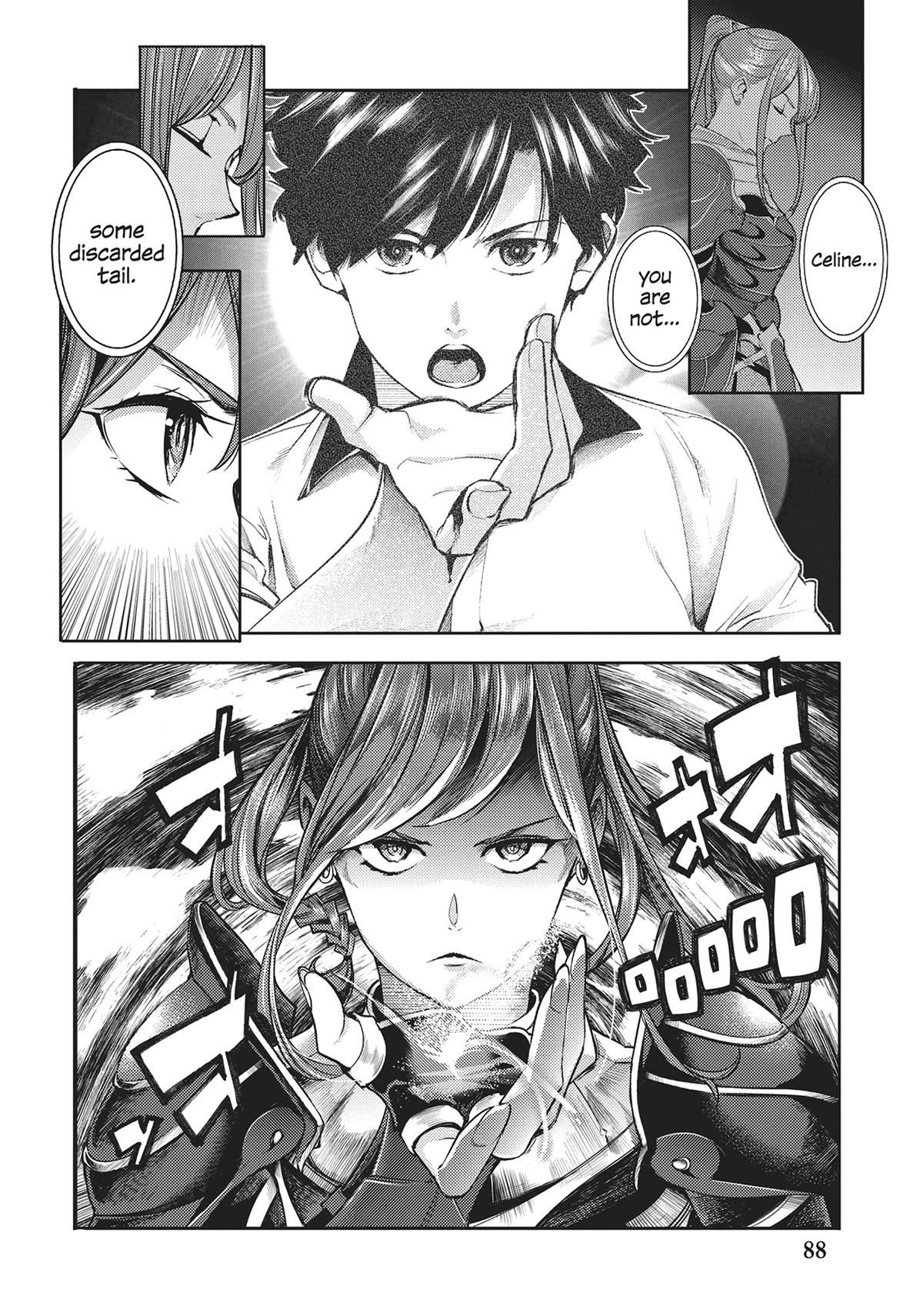 World's End Harem - Fantasia Chapter 36 page 26 - Chapter 36