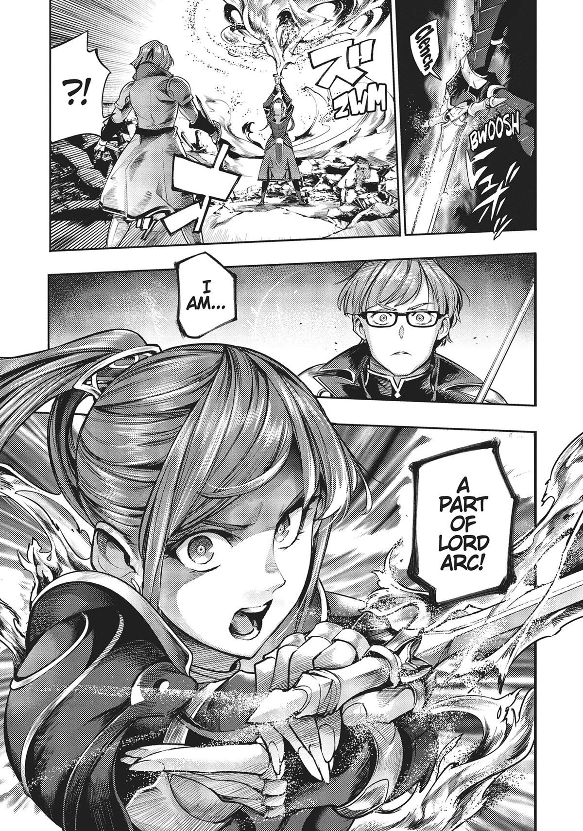 World's End Harem - Fantasia Chapter 36 page 27 - Chapter 36