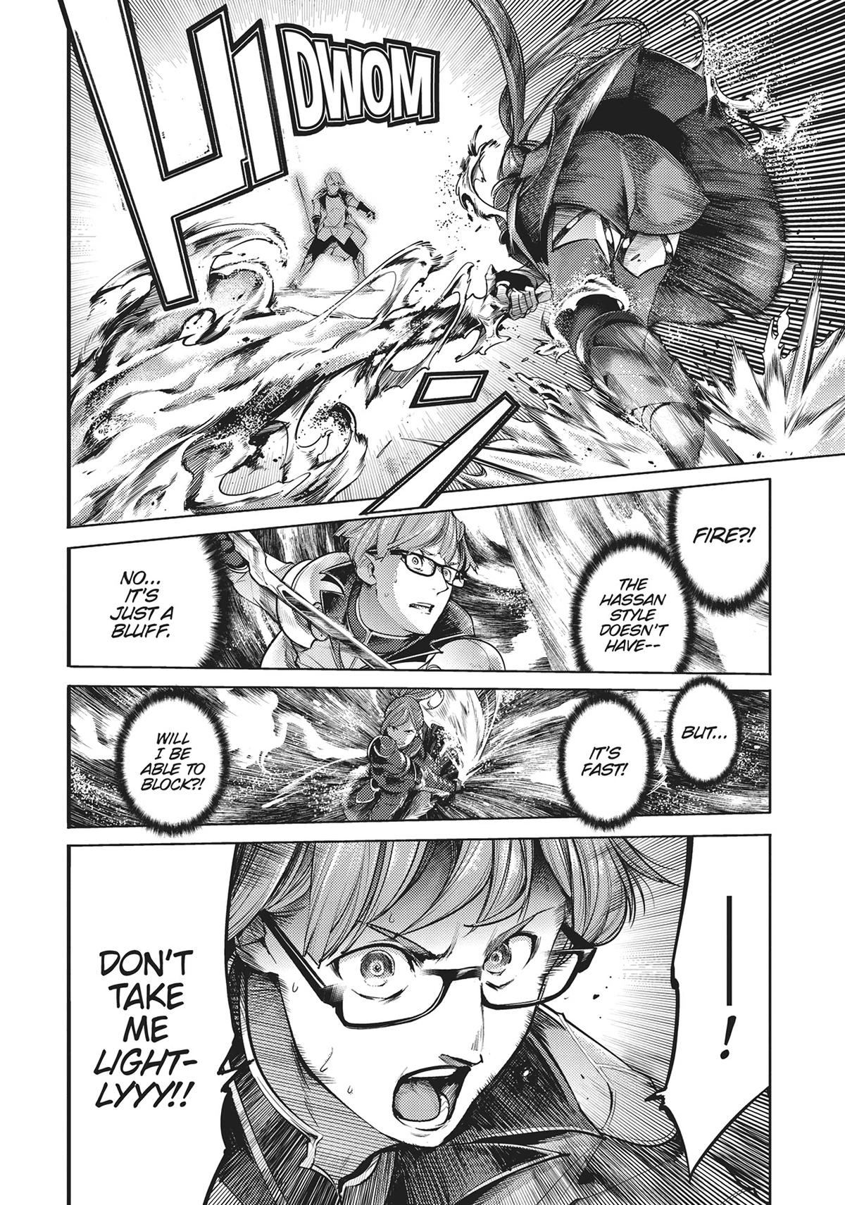 World's End Harem - Fantasia Chapter 36 page 28 - Chapter 36
