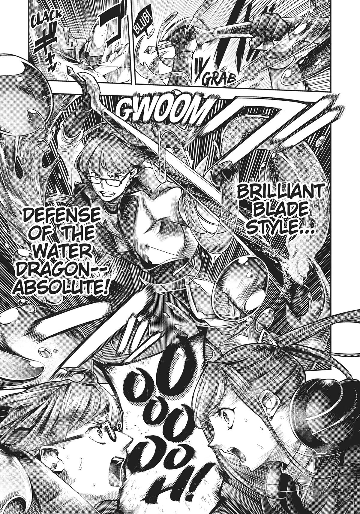 World's End Harem - Fantasia Chapter 36 page 29 - Chapter 36