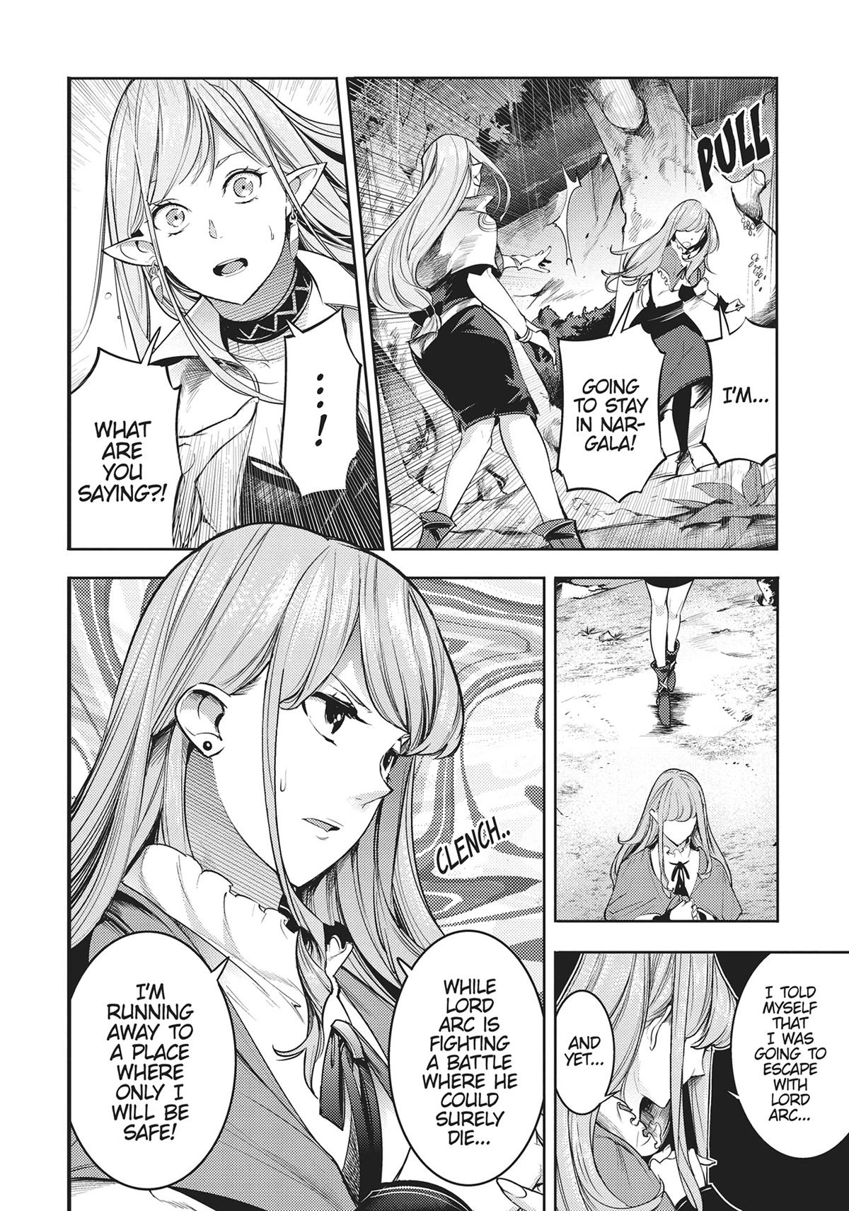 World's End Harem - Fantasia Chapter 36 page 3 - Chapter 36