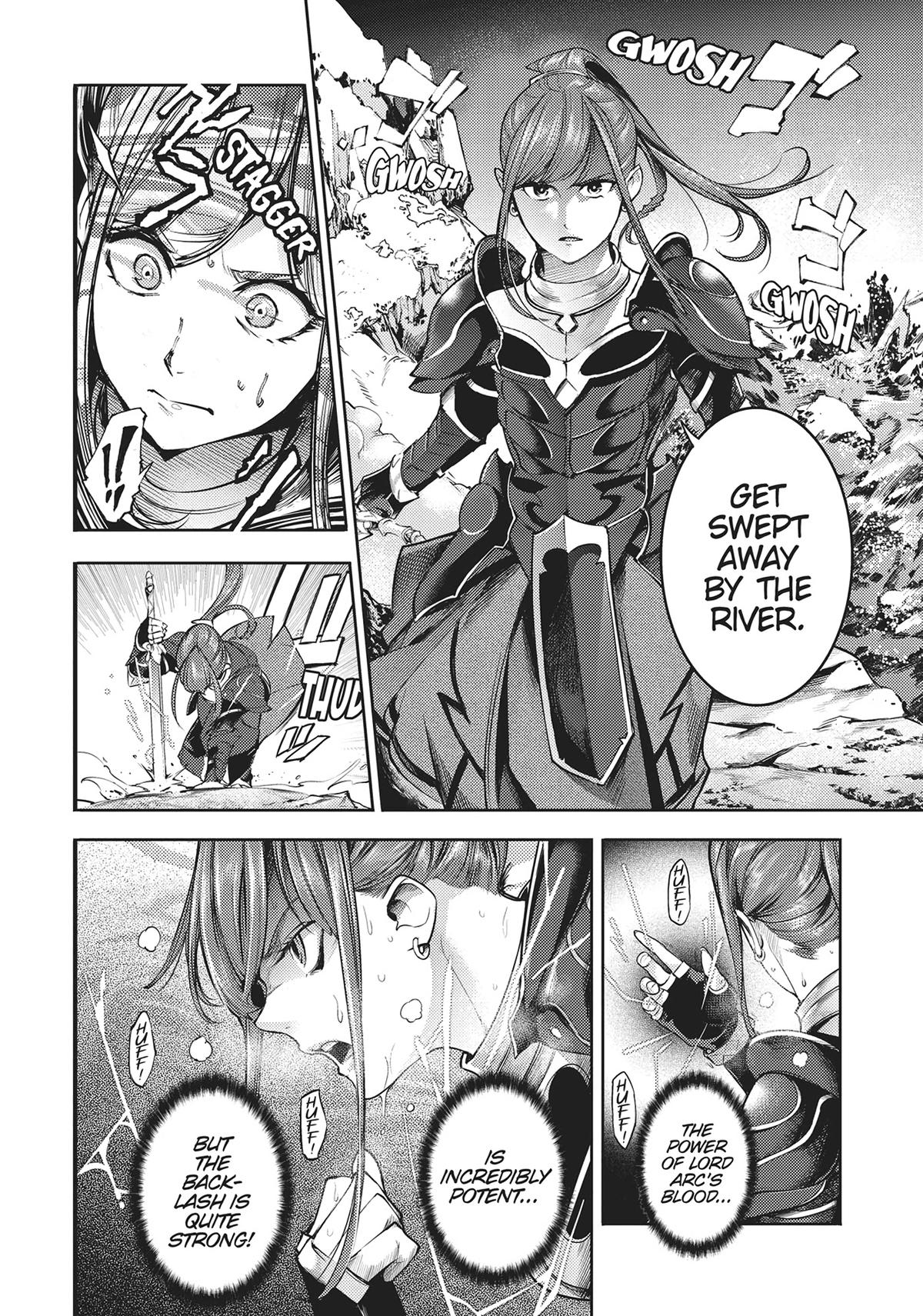 World's End Harem - Fantasia Chapter 36 page 32 - Chapter 36