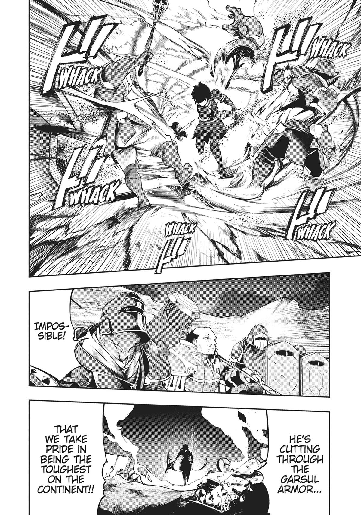 World's End Harem - Fantasia Chapter 36 page 34 - Chapter 36