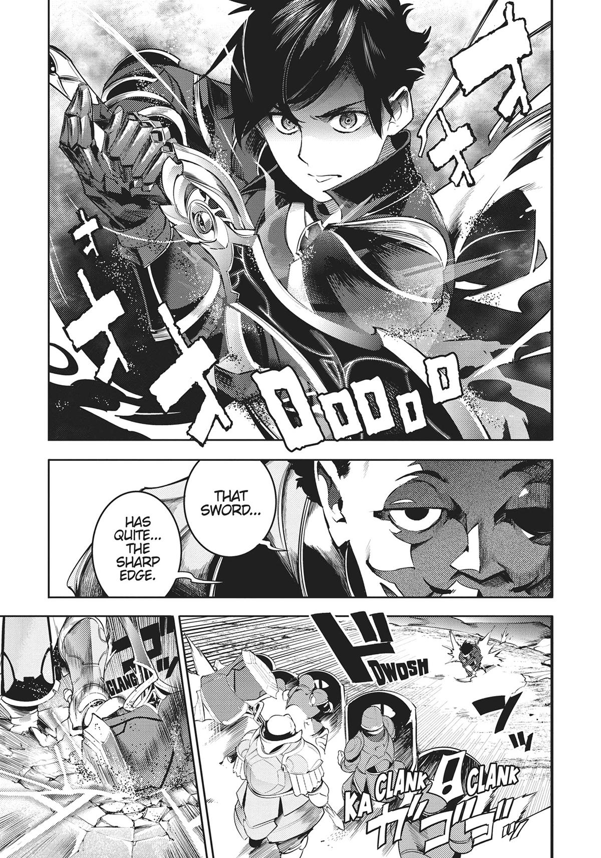 World's End Harem - Fantasia Chapter 36 page 35 - Chapter 36