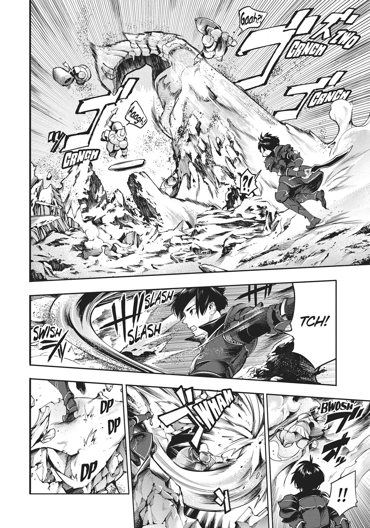 World's End Harem - Fantasia Chapter 36 page 36 - Chapter 36