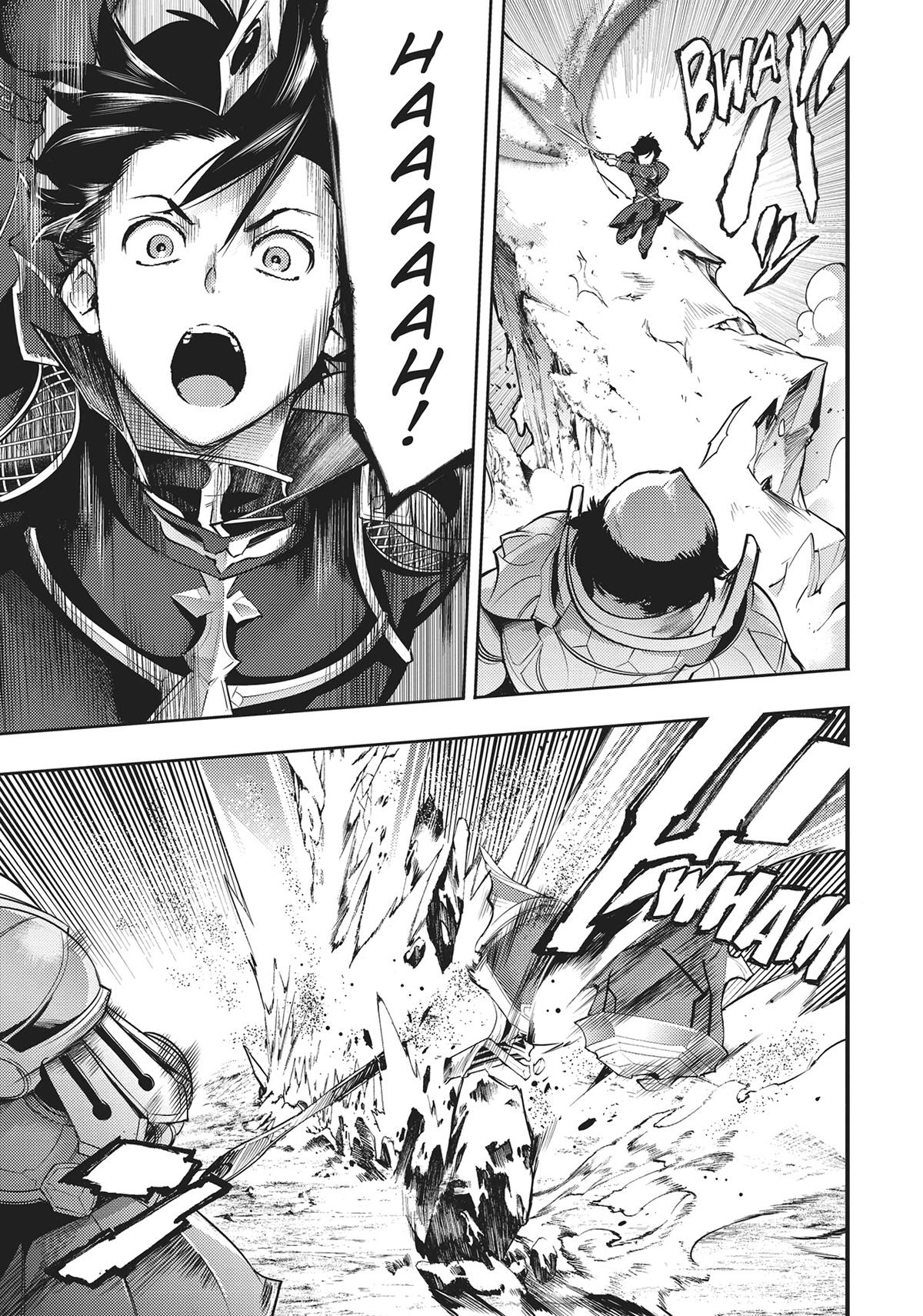 World's End Harem - Fantasia Chapter 36 page 37 - Chapter 36