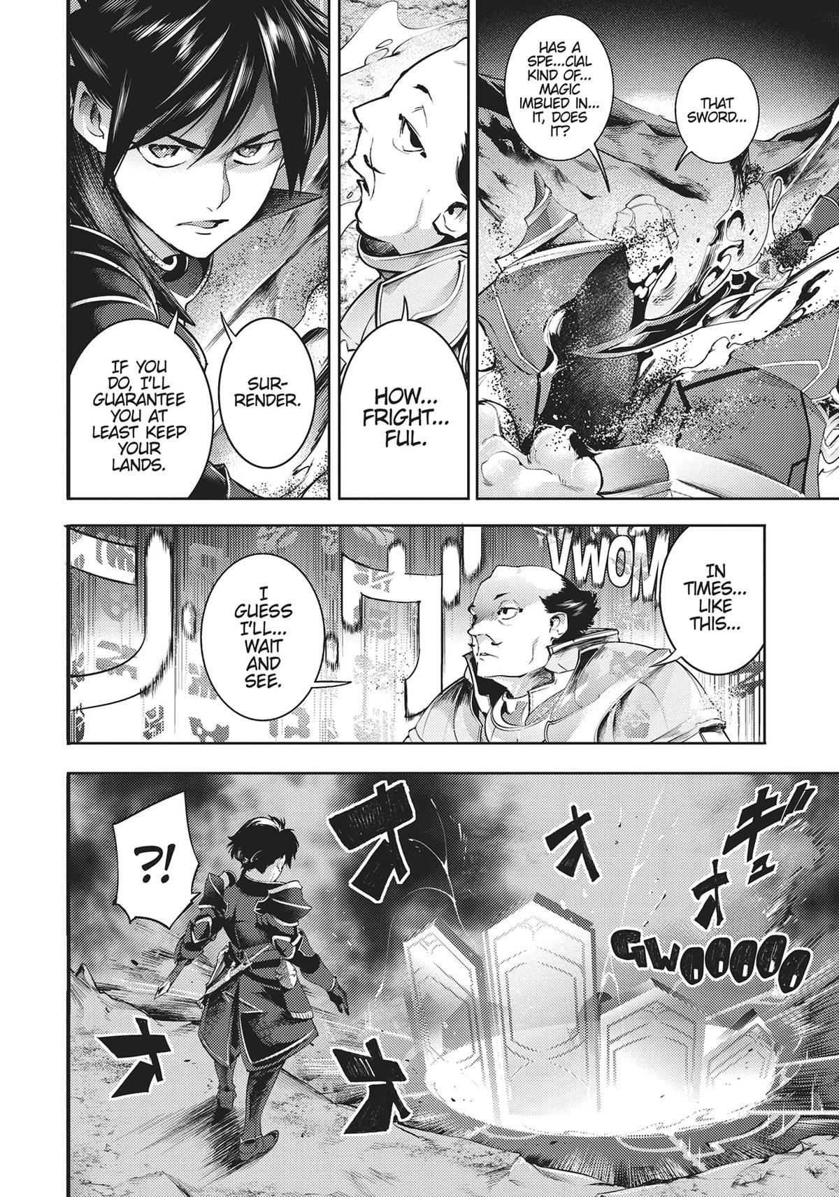World's End Harem - Fantasia Chapter 36 page 38 - Chapter 36