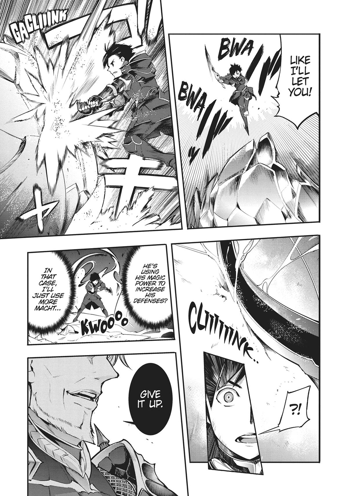 World's End Harem - Fantasia Chapter 36 page 39 - Chapter 36