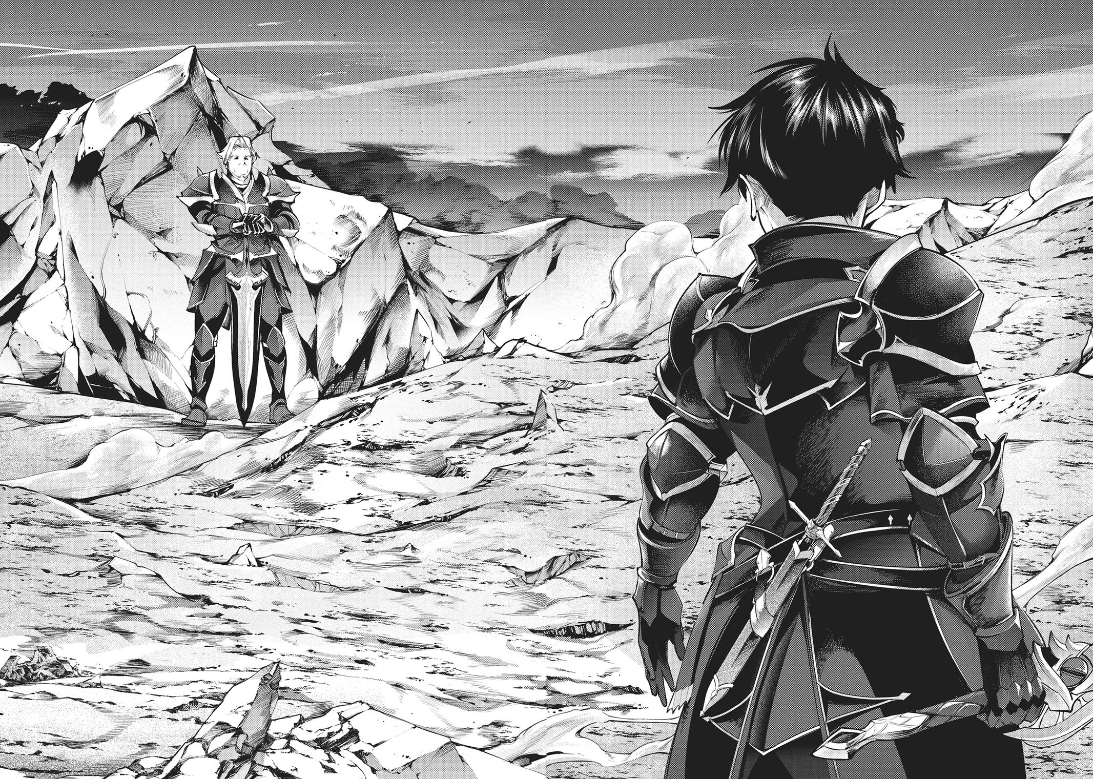 World's End Harem - Fantasia Chapter 36 page 40 - Chapter 36