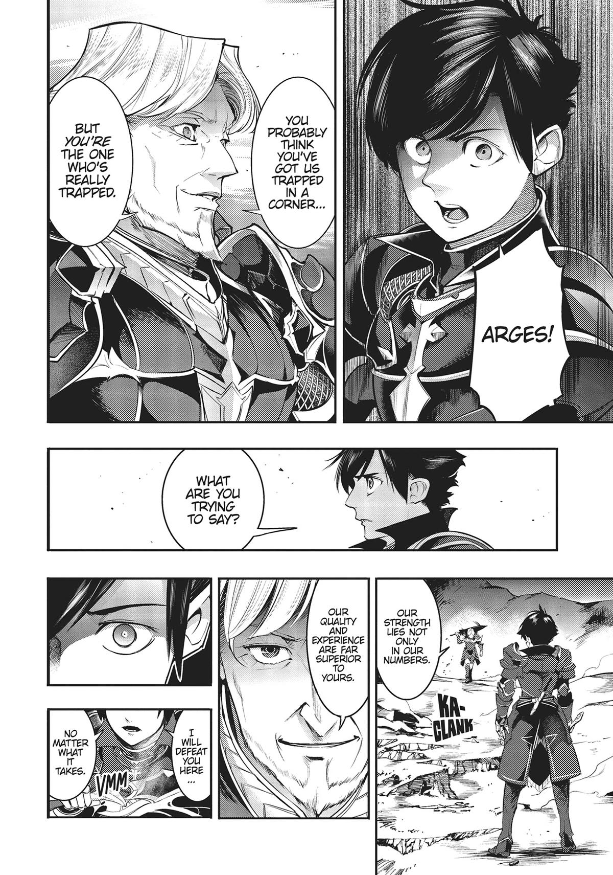 World's End Harem - Fantasia Chapter 36 page 41 - Chapter 36