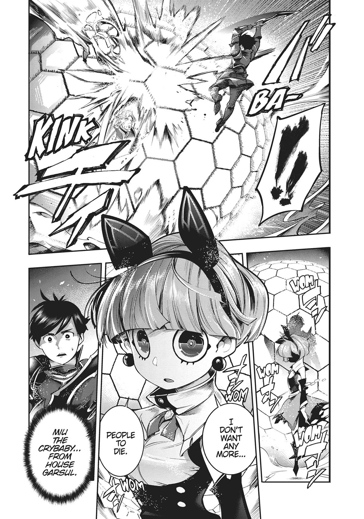 World's End Harem - Fantasia Chapter 36 page 43 - Chapter 36