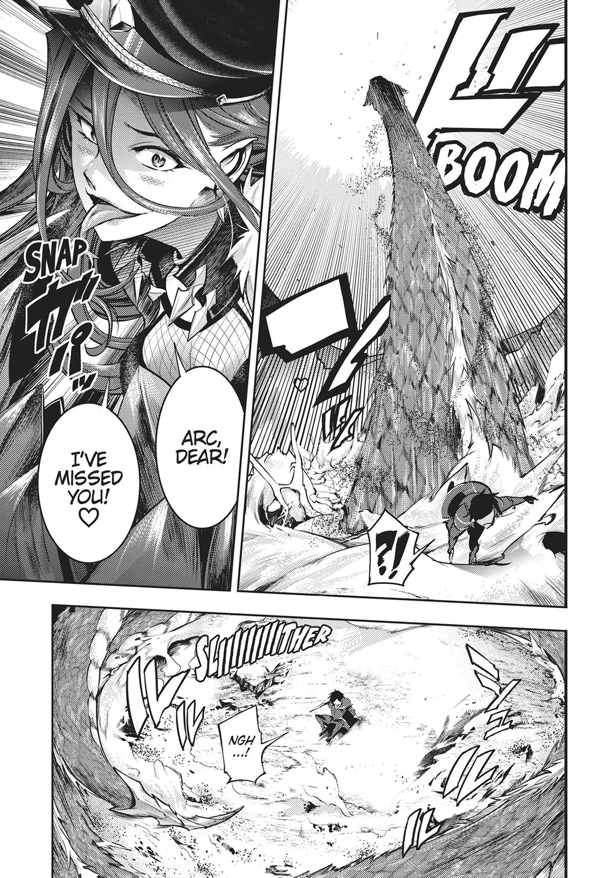 World's End Harem - Fantasia Chapter 36 page 44 - Chapter 36