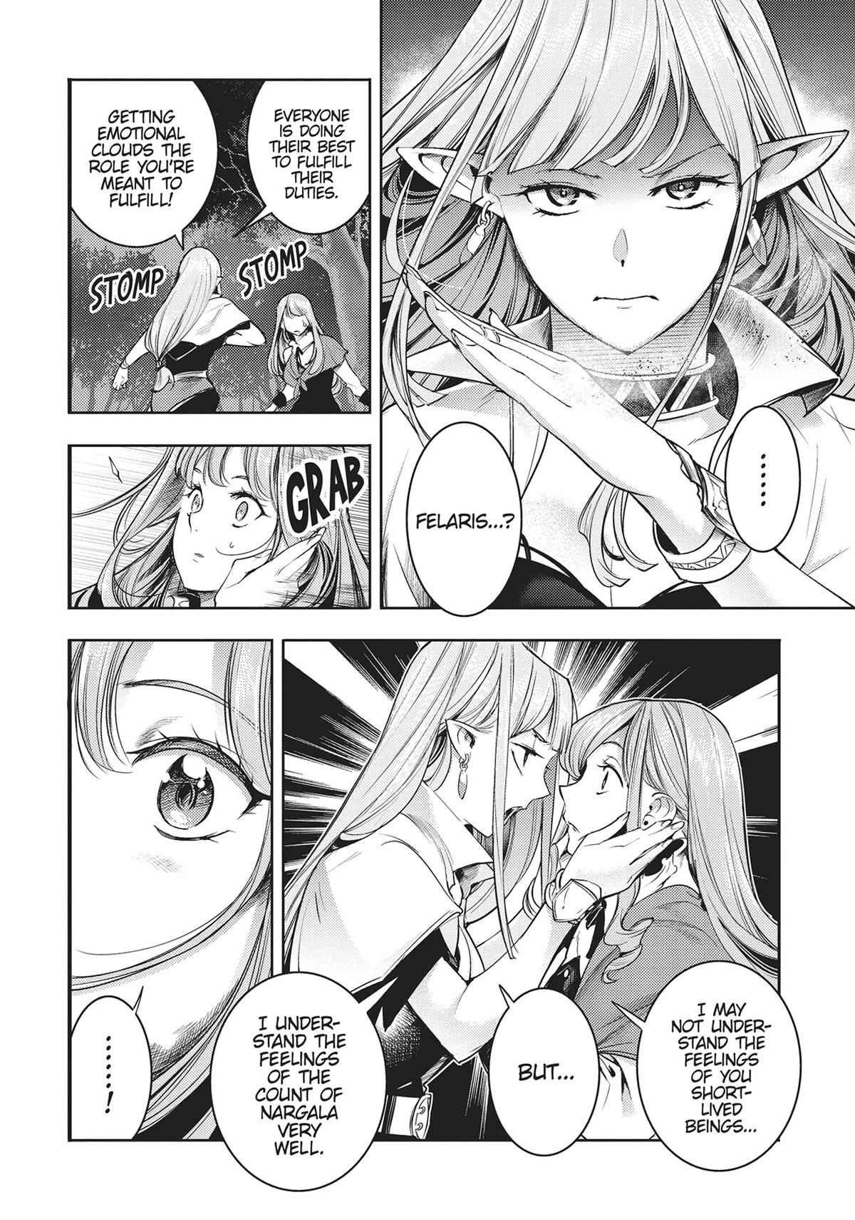 World's End Harem - Fantasia Chapter 36 page 5 - Chapter 36