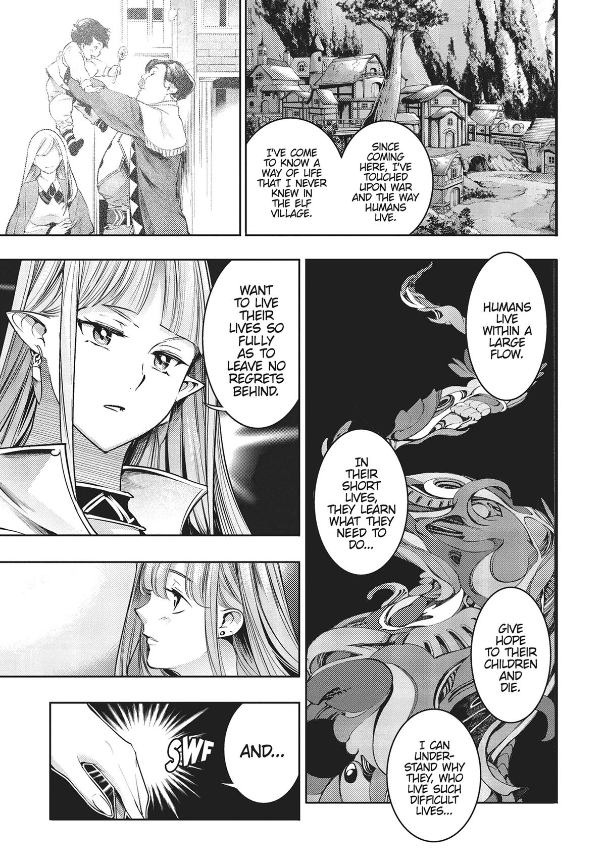 World's End Harem - Fantasia Chapter 36 page 6 - Chapter 36