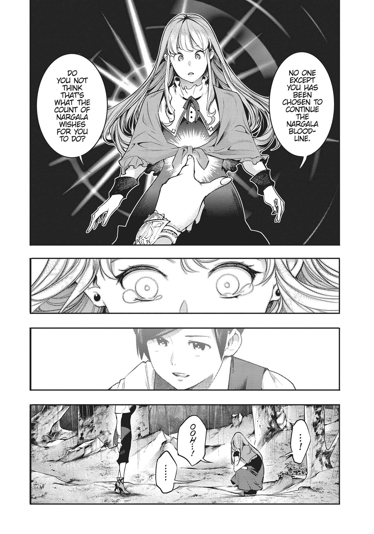World's End Harem - Fantasia Chapter 36 page 7 - Chapter 36