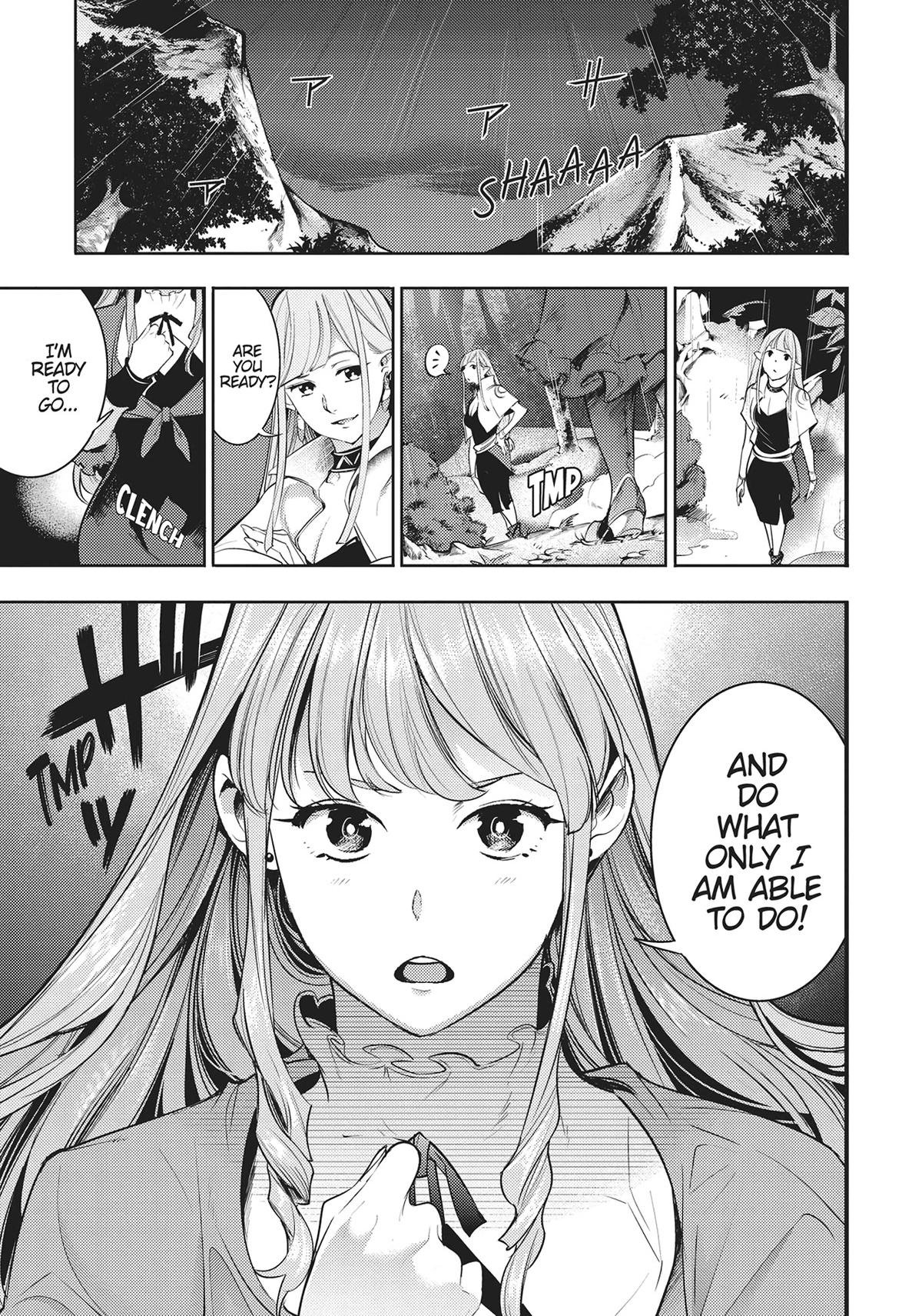World's End Harem - Fantasia Chapter 36 page 8 - Chapter 36