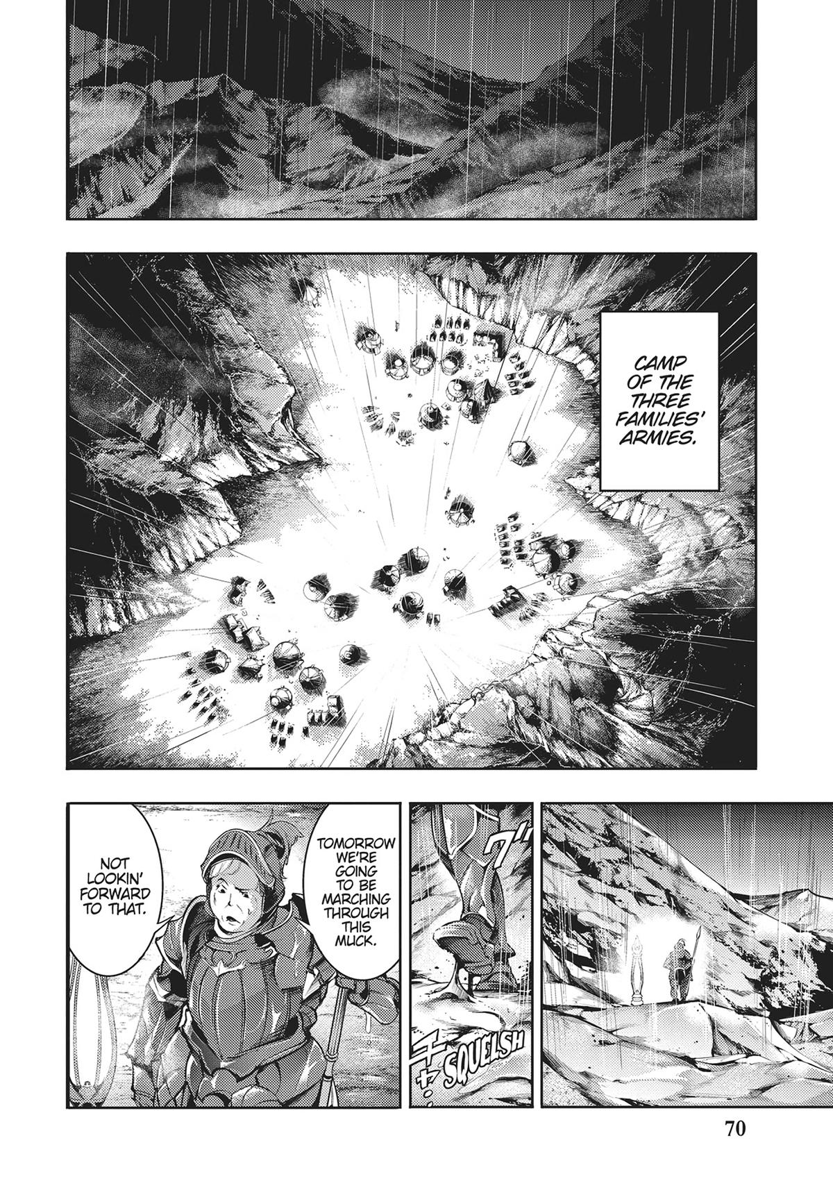World's End Harem - Fantasia Chapter 36 page 9 - Chapter 36