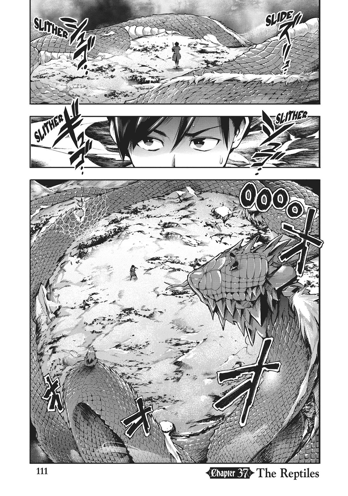 World's End Harem - Fantasia Chapter 37 page 1 - Chapter 37