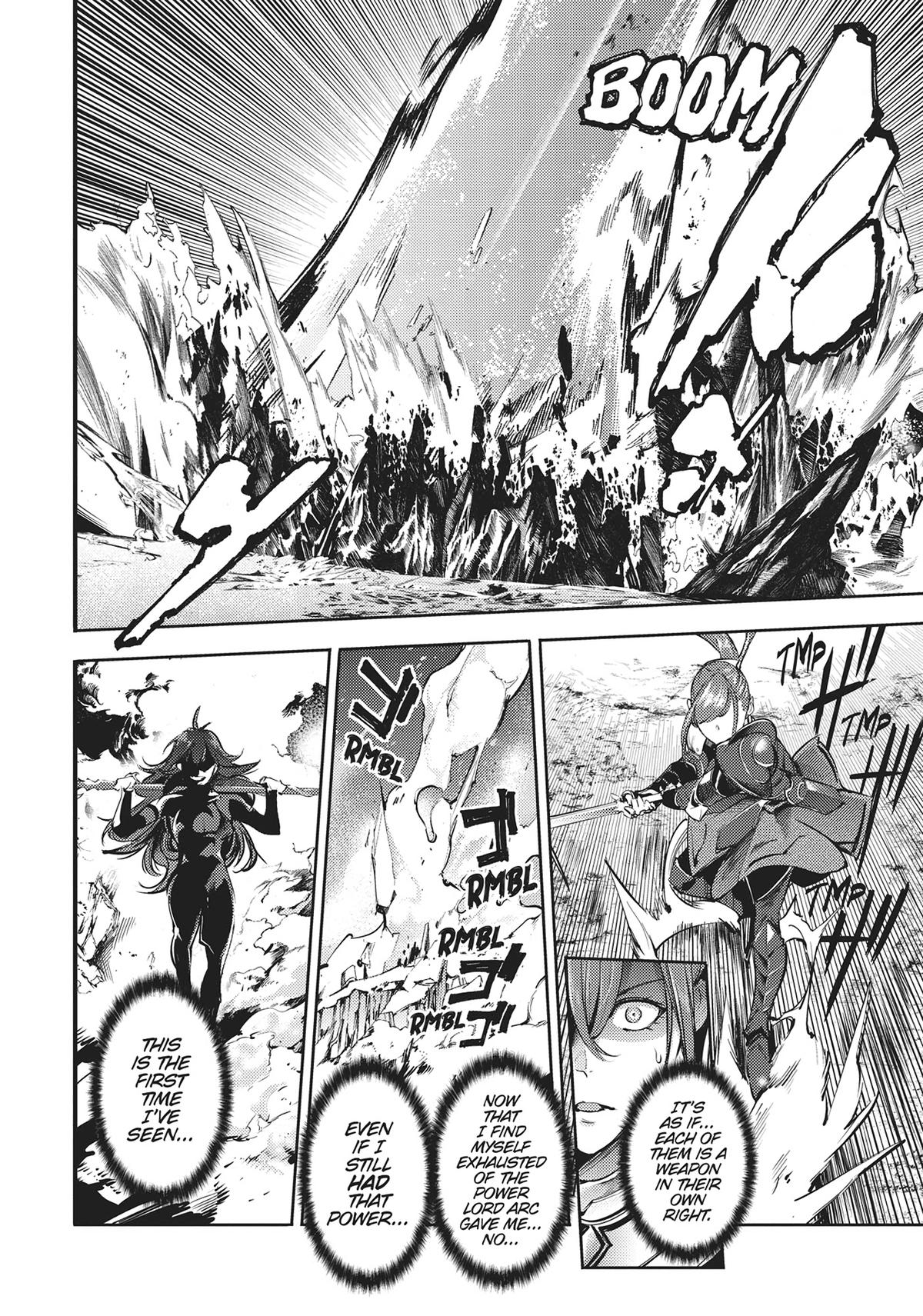 World's End Harem - Fantasia Chapter 37 page 10 - Chapter 37