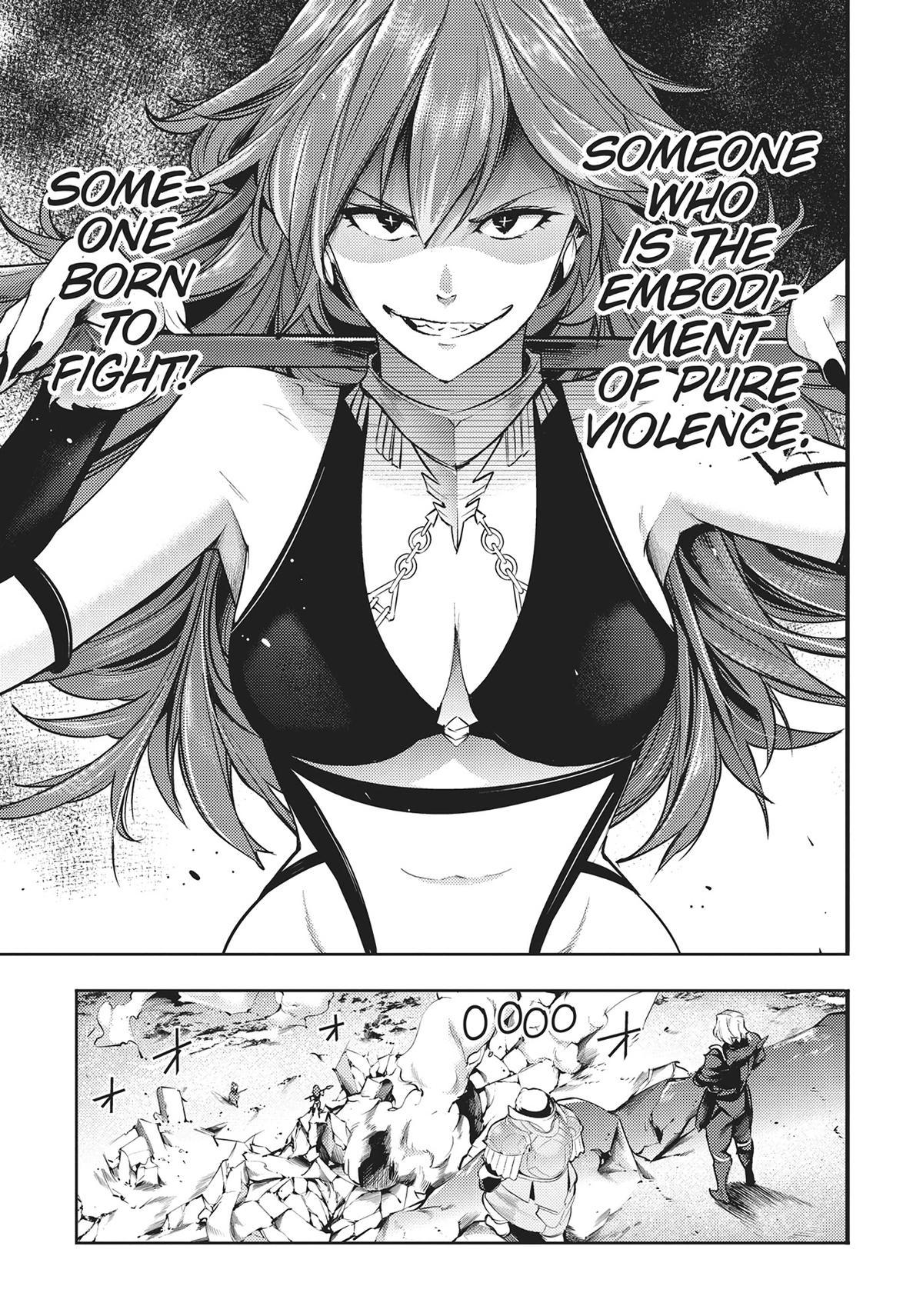 World's End Harem - Fantasia Chapter 37 page 11 - Chapter 37