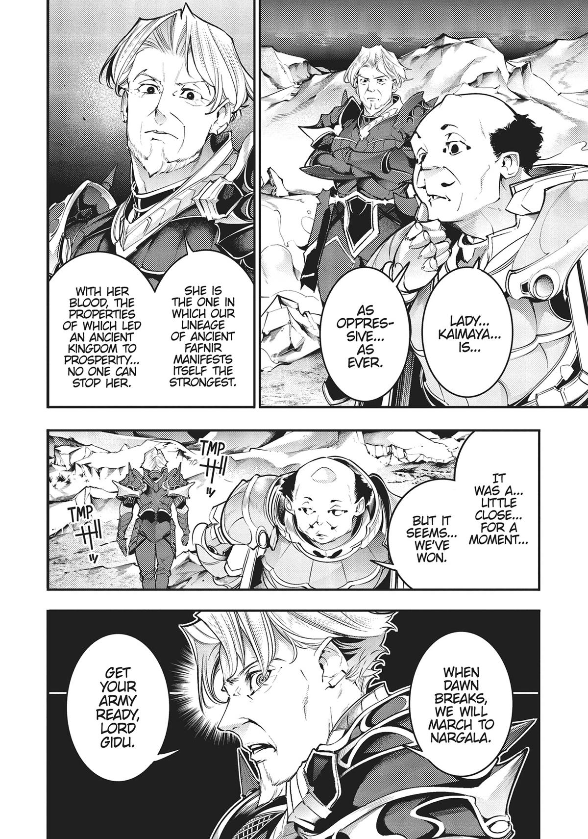 World's End Harem - Fantasia Chapter 37 page 12 - Chapter 37