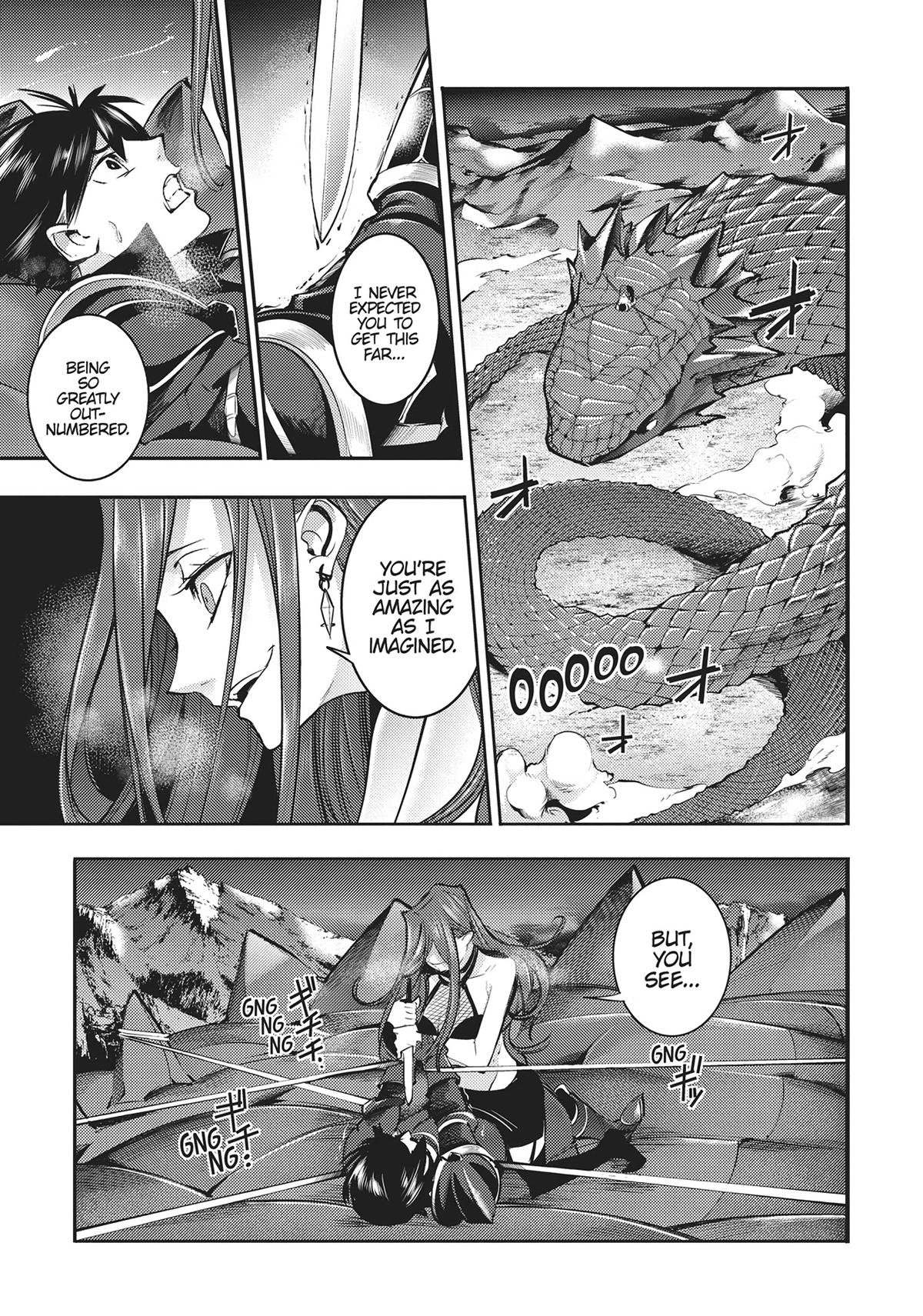 World's End Harem - Fantasia Chapter 37 page 13 - Chapter 37