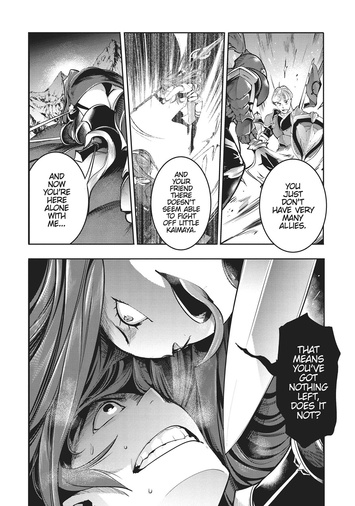 World's End Harem - Fantasia Chapter 37 page 14 - Chapter 37