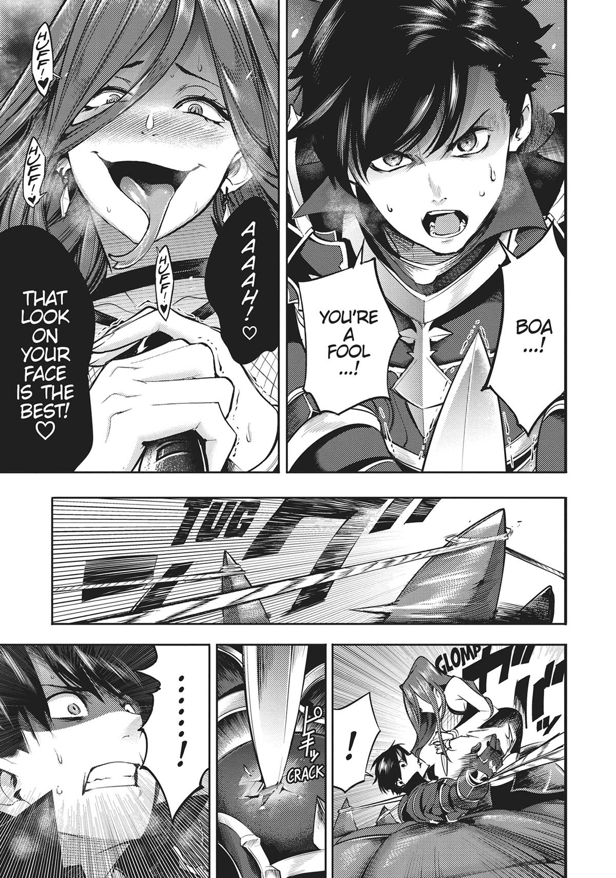World's End Harem - Fantasia Chapter 37 page 15 - Chapter 37