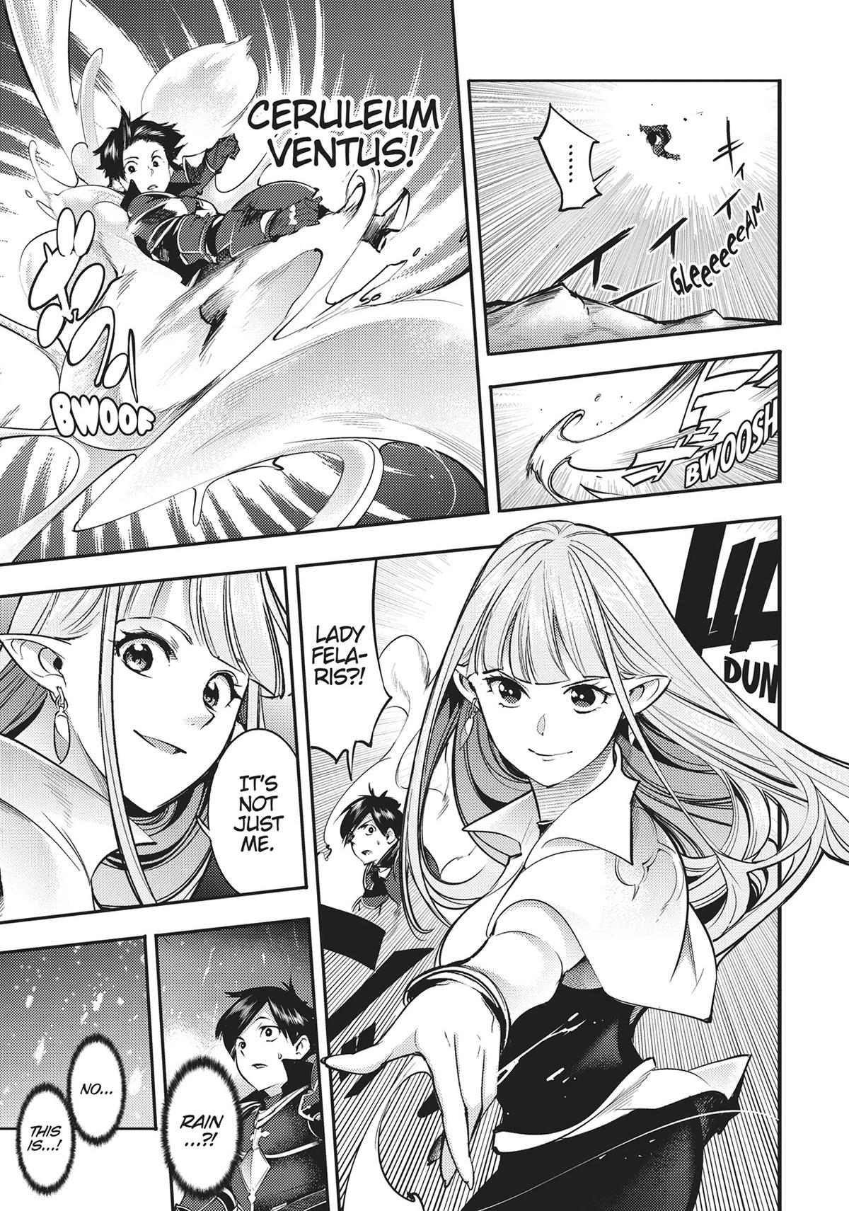 World's End Harem - Fantasia Chapter 37 page 17 - Chapter 37