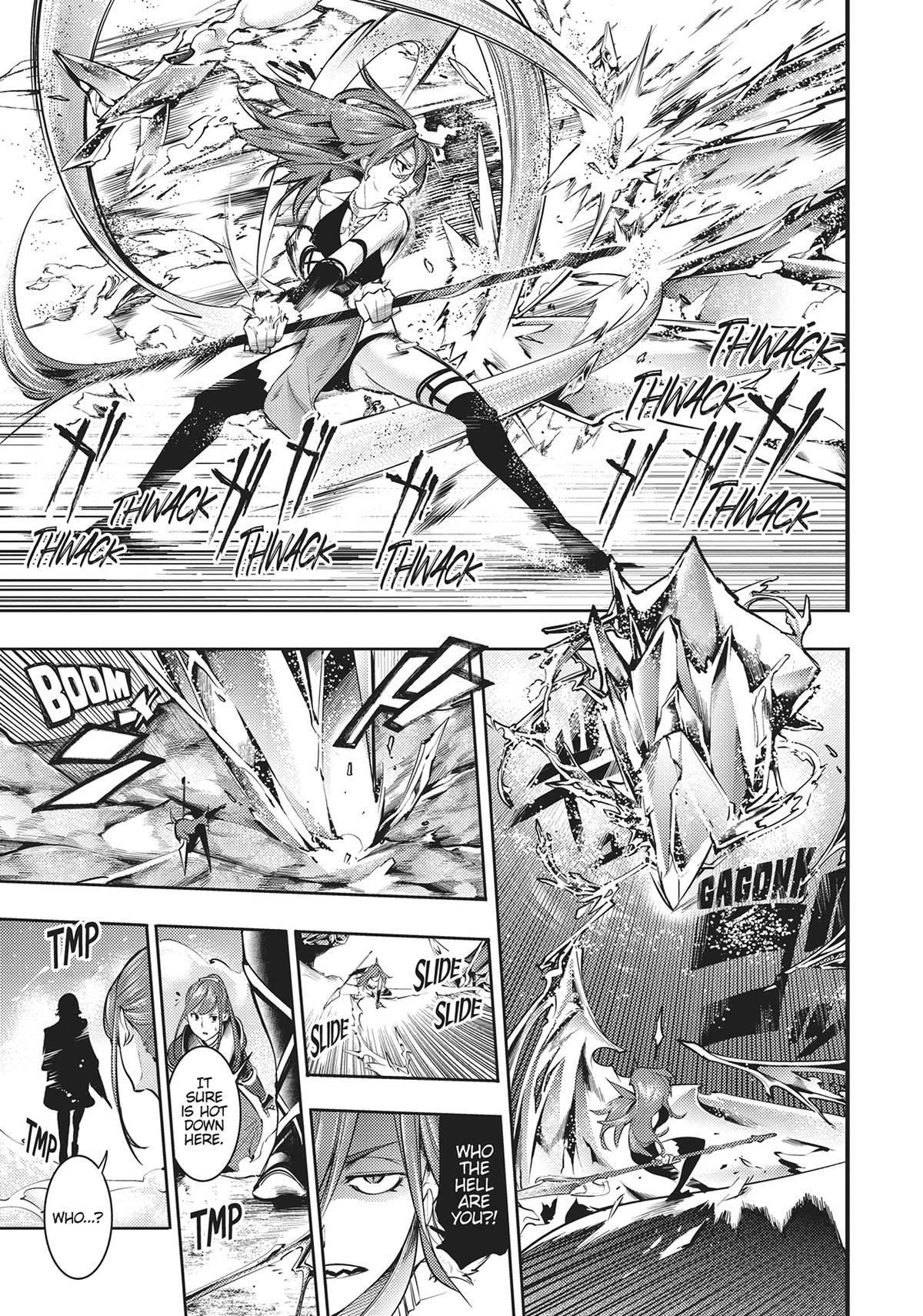 World's End Harem - Fantasia Chapter 37 page 19 - Chapter 37