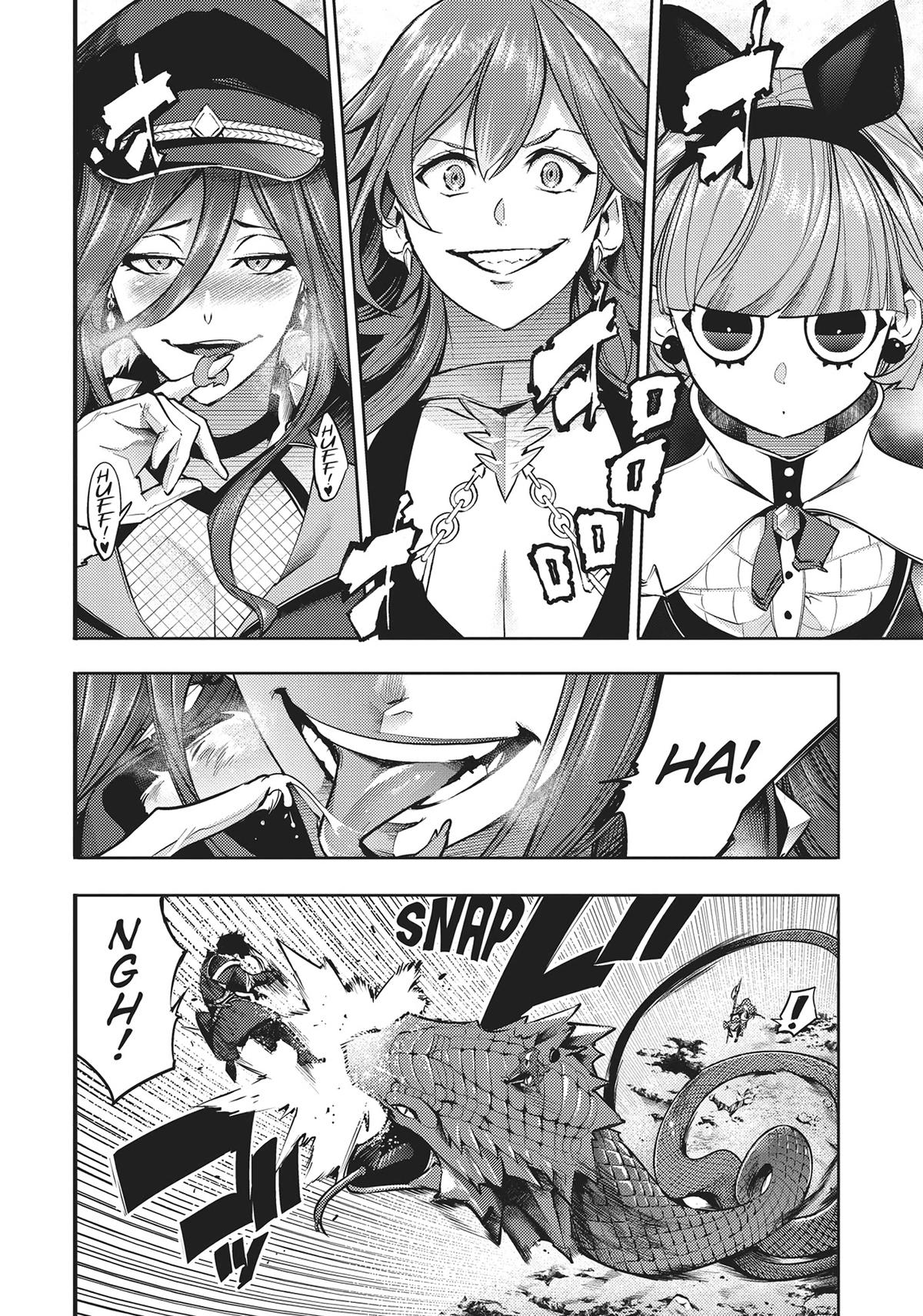 World's End Harem - Fantasia Chapter 37 page 2 - Chapter 37