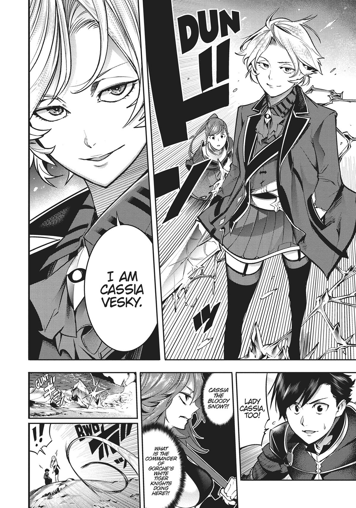 World's End Harem - Fantasia Chapter 37 page 20 - Chapter 37