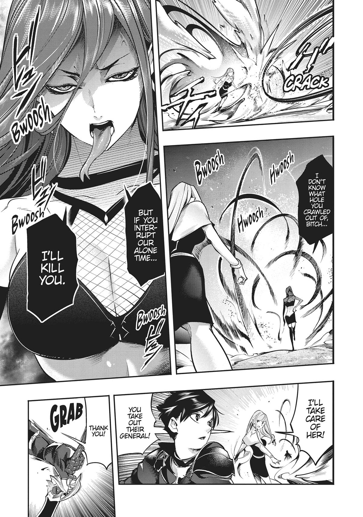 World's End Harem - Fantasia Chapter 37 page 21 - Chapter 37