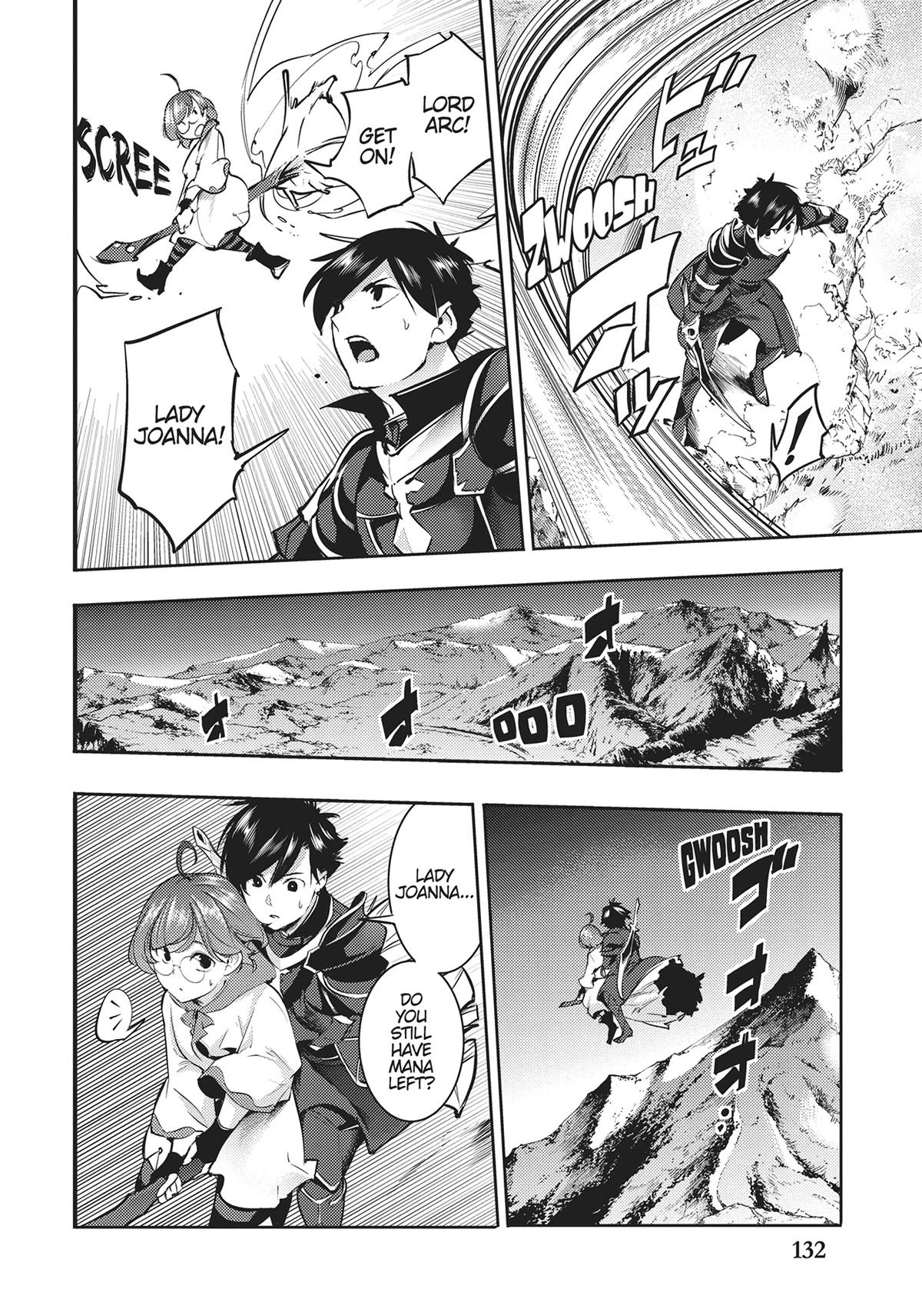 World's End Harem - Fantasia Chapter 37 page 22 - Chapter 37