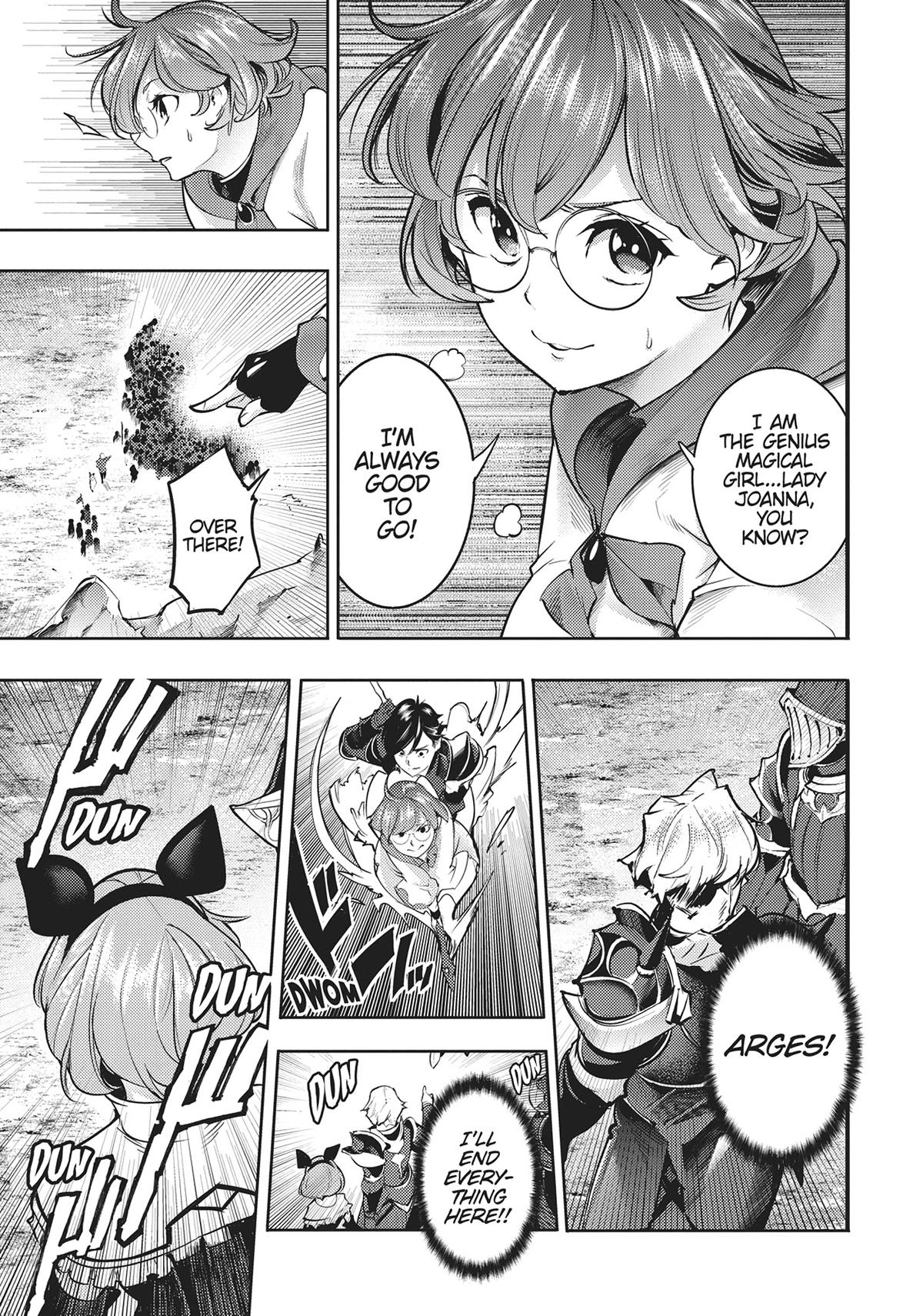 World's End Harem - Fantasia Chapter 37 page 23 - Chapter 37