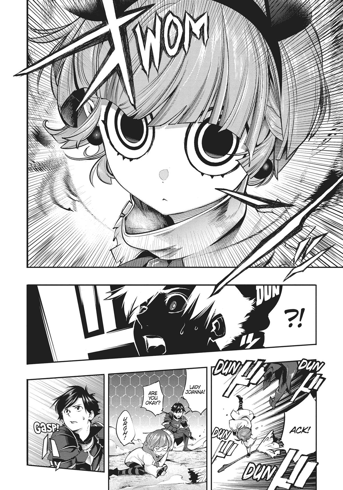 World's End Harem - Fantasia Chapter 37 page 24 - Chapter 37