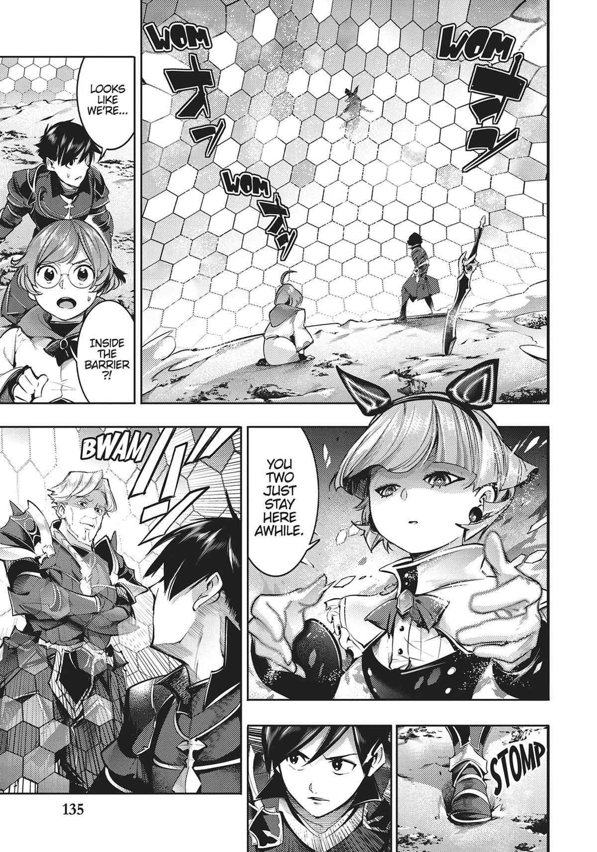 World's End Harem - Fantasia Chapter 37 page 25 - Chapter 37
