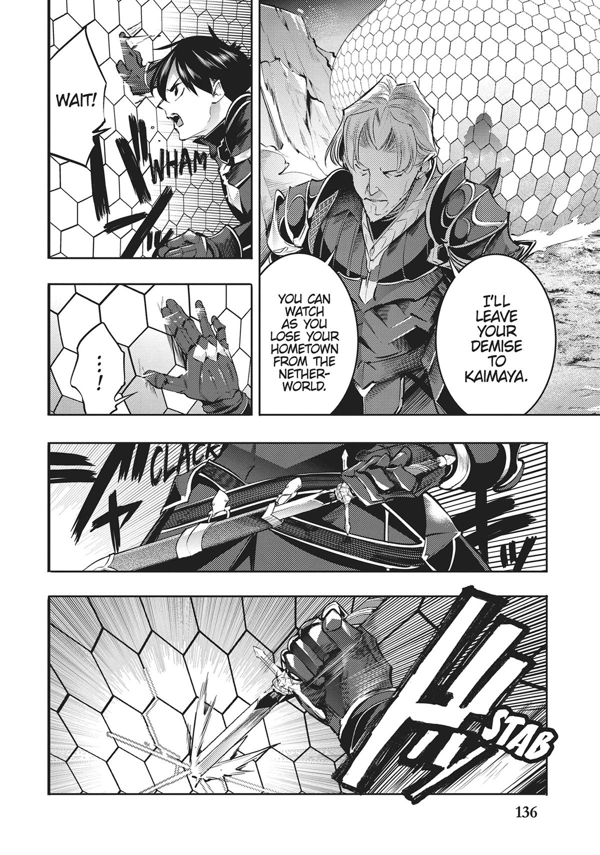 World's End Harem - Fantasia Chapter 37 page 26 - Chapter 37